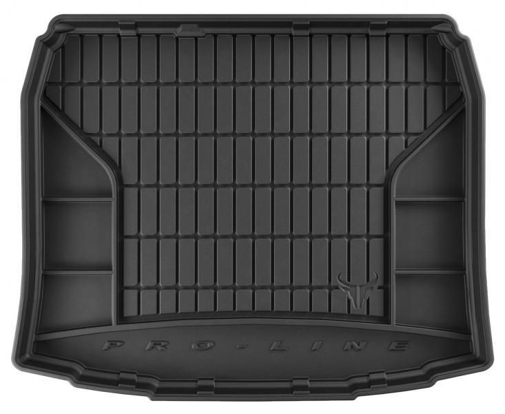 Proline 3D Kofferraumwanne AUDI A3 3d. 03>13 (8D);A3 Sportback 5d. 03>13 (8D) (exkl.