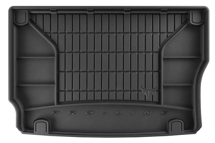 Proline Vasca baule 3D OPEL Meriva A 03>10 (pianale non regolabile in altezza)