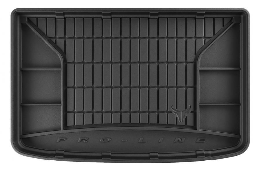Proline 3D trunk tray MERCEDES A-Class 5p. 12>18 (W176) (non-adjustable floor)