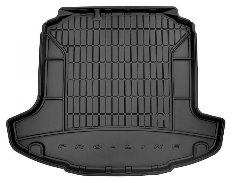 Proline Vasca baule 3D SKODA Rapid 4p. 12>19 (pianale non regolabile in altezza,