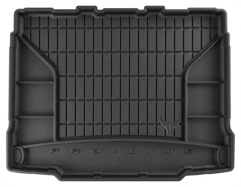 Proline Vasca baule 3D SKODA Yeti 09>17 (pianale non regolabile in altezza)