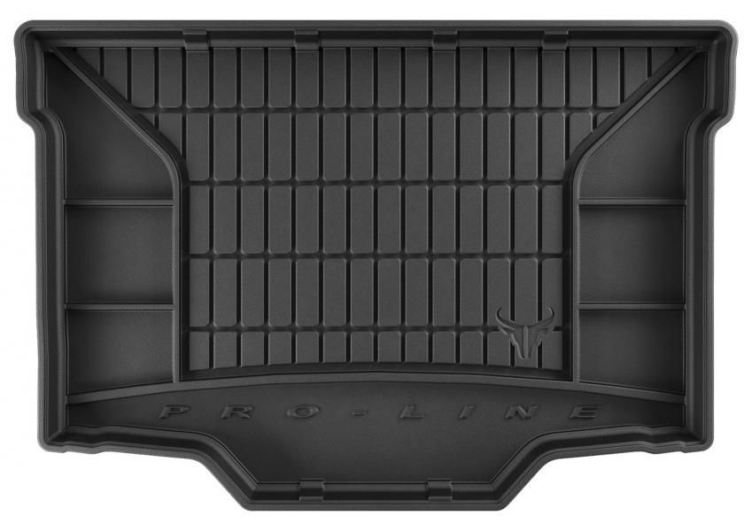 Proline 3D trunk tray SUZUKI Baleno II 15> (low loading floor)