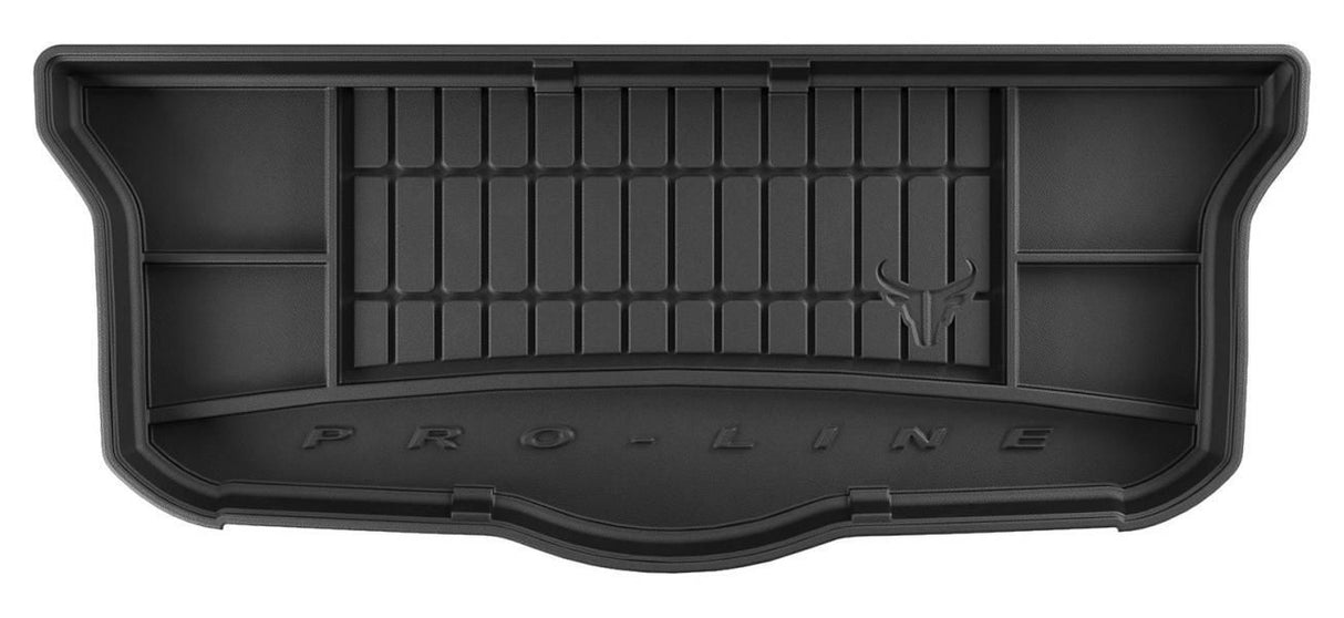 Proline Vasca baule 3D CITROEN C1 II 14>21 - PEUGEOT 108 14>21 - TOYOTA Aygo II