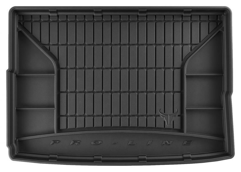 Proline Vasca baule 3D OPEL Astra K 5p. 15>21 (pianale non regolabile in altezza