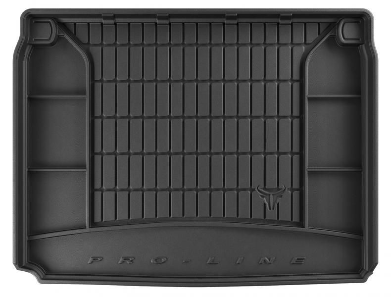 Proline Vasca baule 3D RENAULT Kadjar 15>22 (piano di carico alto)