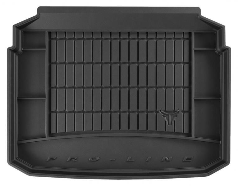 Proline 3D Kofferraumwanne für Audi A3 Sportback 5-Sitzer, 13–20 (8V) (ausgenommen Quattr-Version)