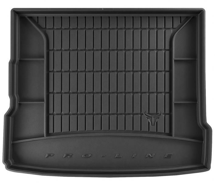 Proline 3D Kofferraumwanne AUDI Q3 I 11>18 (hoher Ladeboden)