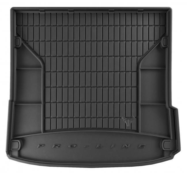 Proline 3D Kofferraumwanne AUDI Q7 I 05>15 (5 Sitze)