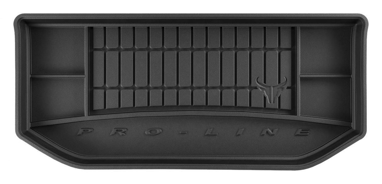 Proline Vasca baule 3D SEAT Mii 11>19 / VOLKSWAGEN UP! 11> (piano di carico alto