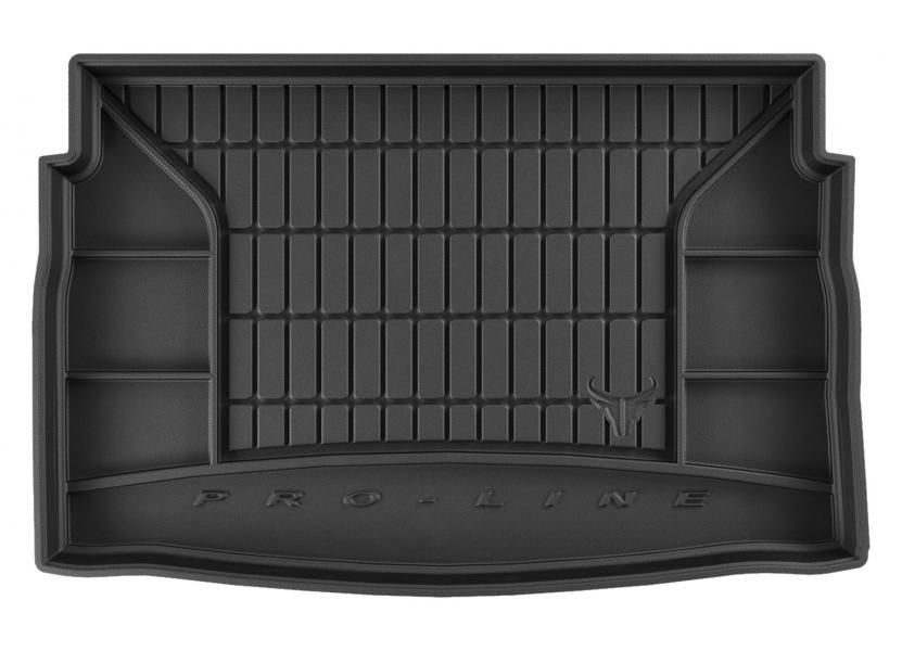 Bandeja de maletero Proline 3D VOLKSWAGEN Golf Sportsvan 14>20 (piso de carga bajo)