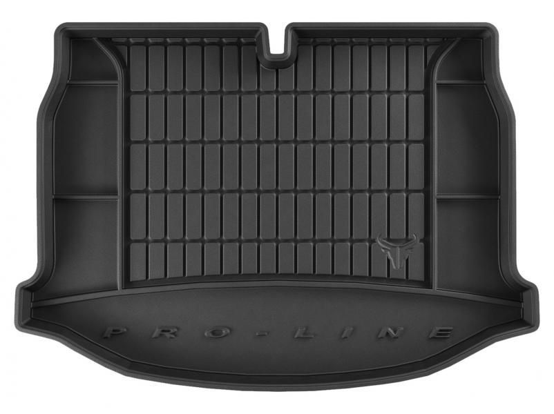 Proline Vasca baule 3D VOLKSWAGEN Beetle 11>19 (pianale non regolabile in altezz