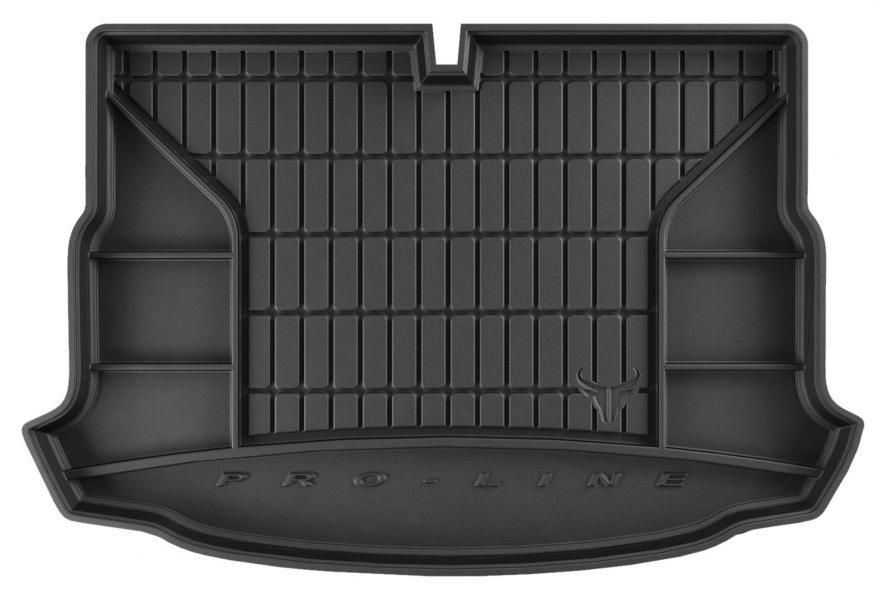 Proline Vasca baule 3D VOLKSWAGEN Scirocco III 07>17