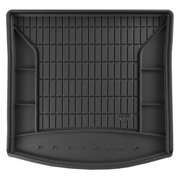Proline 3D Kofferraumwanne VOLKSWAGEN Touran I 10>15 (7 Sitze, dritte Sitzreihe)