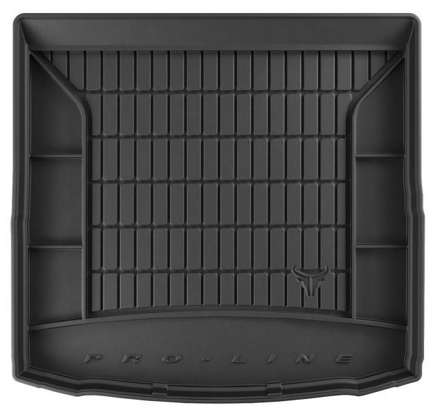 Proline Vasca baule 3D SEAT Leon III SW 12>20 (piano di carico basso)