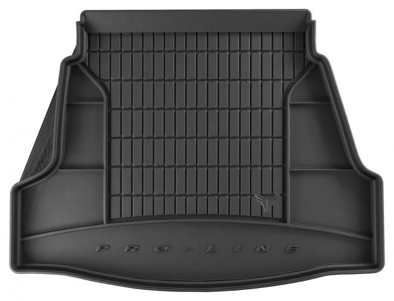 Proline 3D Kofferraumwanne für HYUNDAI i40 4-Sitzer 11>19 (mit seitlichen Ablagefächern)