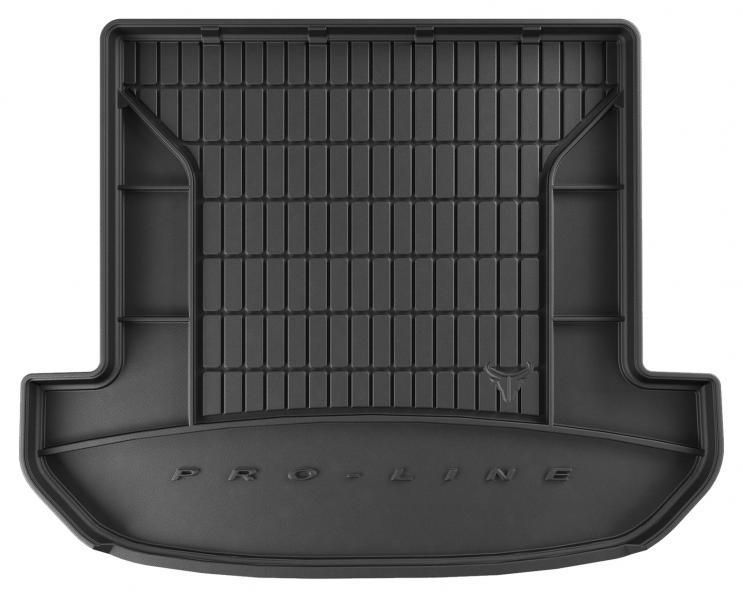 Proline 3D Kofferraumwanne KIA Sorento III 14>20 (7 Sitze, dritte Sitzreihe umklappbar)