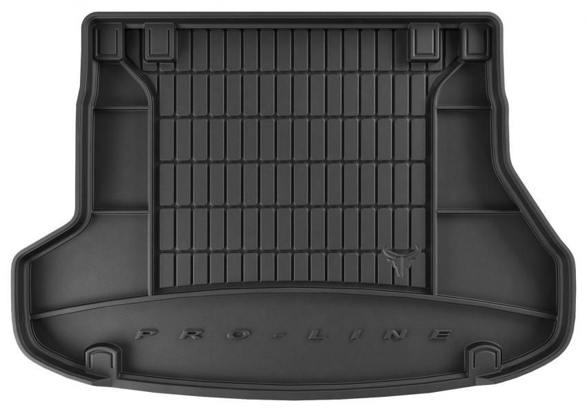 Proline Vasca baule 3D KIA Ceed II SW 12>18 (ruota di scorta full size)