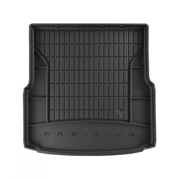 Proline 3D Kofferraumwanne für TOYOTA Avensis III SW 09>15 (nicht verstellbarer Boden in Al)