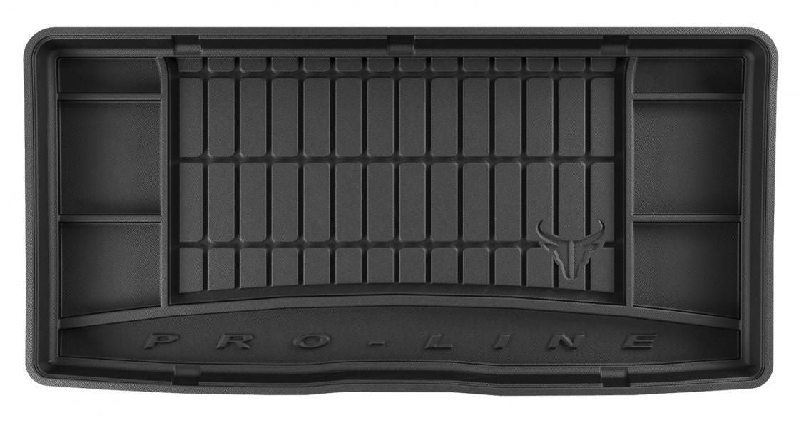 Proline Vasca baule 3D OPEL Karl 14>19 (pianale non regolabile in altezza)