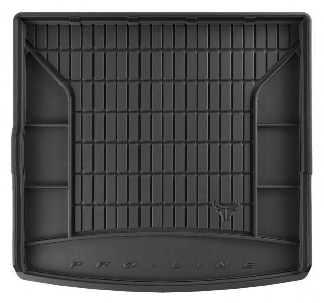 Proline 3D Kofferraumwanne FIAT Freemont 11>15 (7 Sitze, dritte Sitzreihe umklappbar)