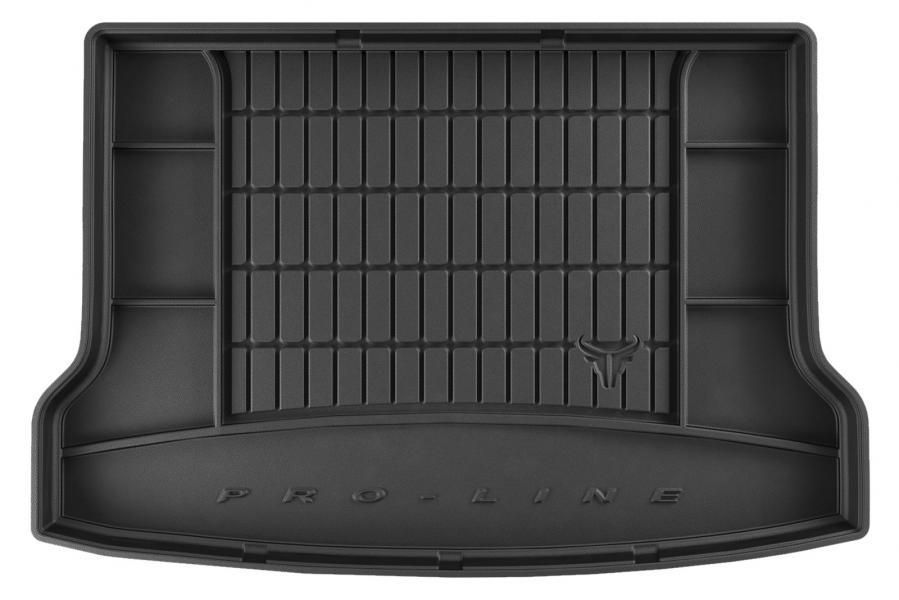 Proline 3D Kofferraumwanne MERCEDES GLA 13>19 (X156) (mit seitlichen Ablagen)