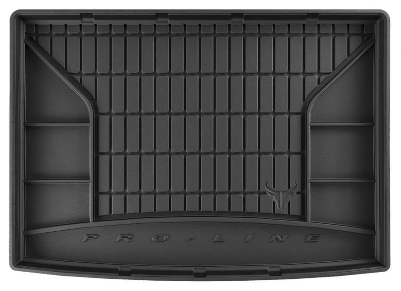 Proline Vasca baule 3D MERCEDES Classe B 11>18 (W246) (piano di carico basso)