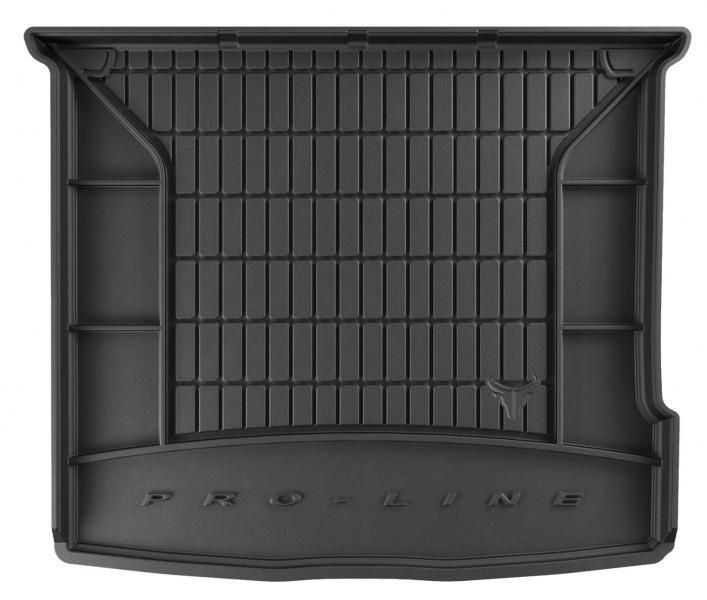 Proline 3D trunk liner MERCEDES GLE 15>19 (W292) (not hybrid)