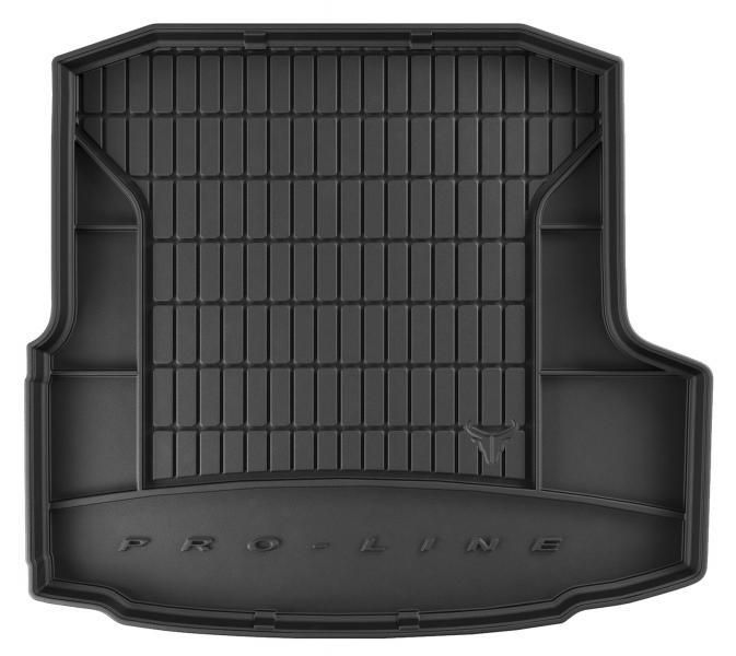 Proline 3D Kofferraumwanne SKODA Octavia III 5-Sitzer 12>16 (Boden nicht höhenverstellbar)