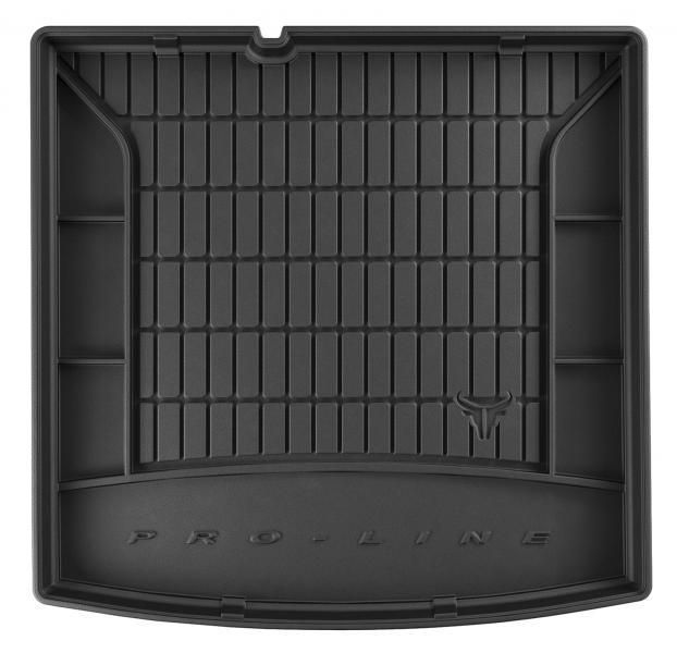 Proline 3D Kofferraumwanne SKODA Fabia III SW 14>21 (niedriger Ladeboden)