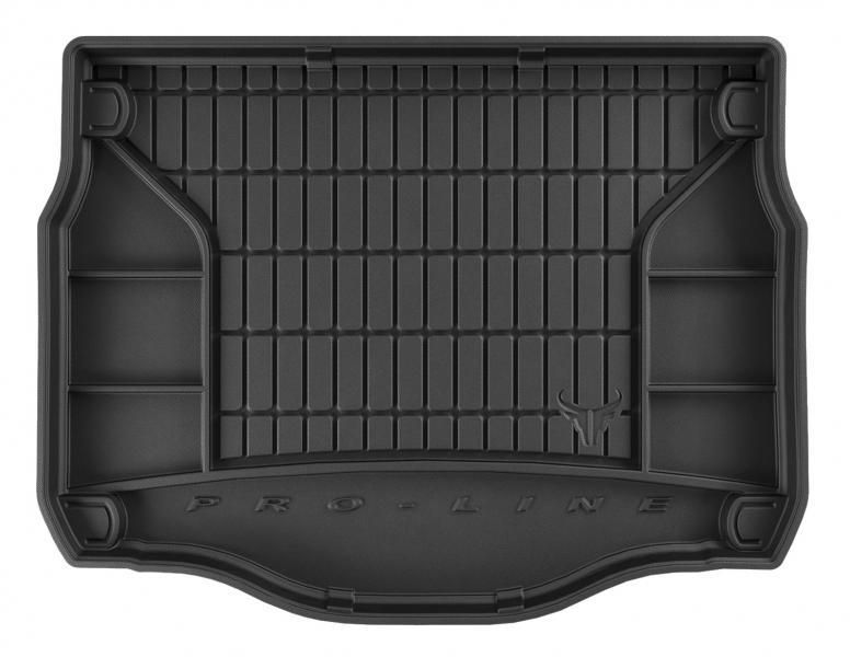 Proline 3D Kofferraumwanne CITROËN C4 Cactus 14>20