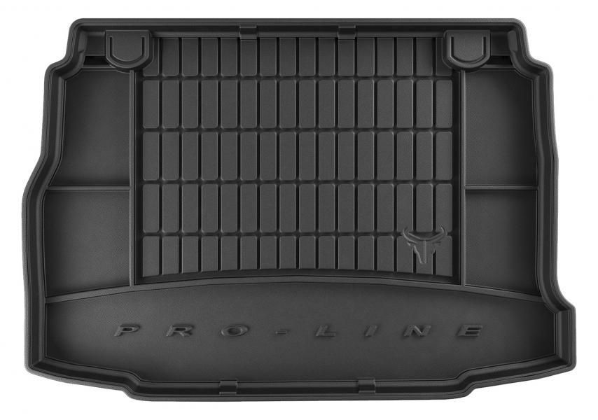 Proline 3D Kofferraumwanne PEUGEOT 308 II 5-Sitzer 13>21 (Boden nicht höhenverstellbar)