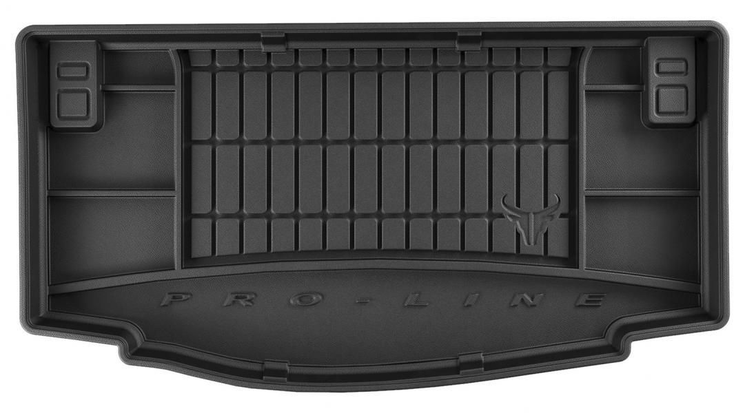 Proline 3D Kofferraumwanne HYUNDAI i10 II 13>19 (Boden nicht höhenverstellbar)