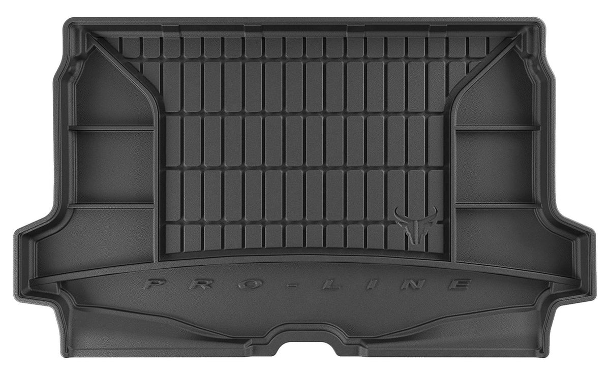 PROLINE Vasca Baule 3D TPE JEEP Avenger 2023> Ibrida Piano Alto
