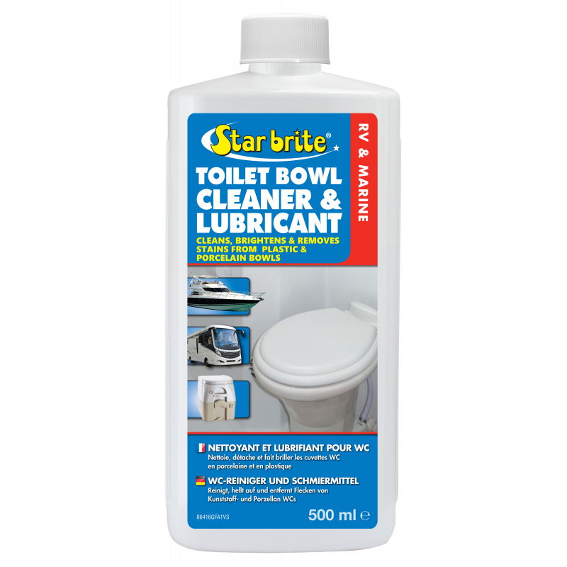 Starbrite Toilet Bowl Cleaner 500 ml 086416GF