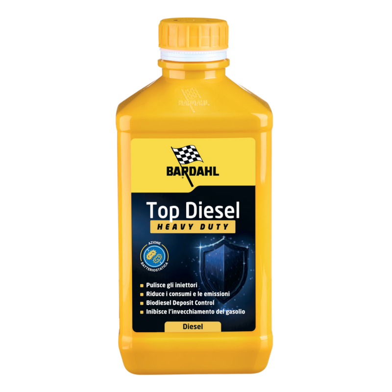 Top Diesel Heavy Duty