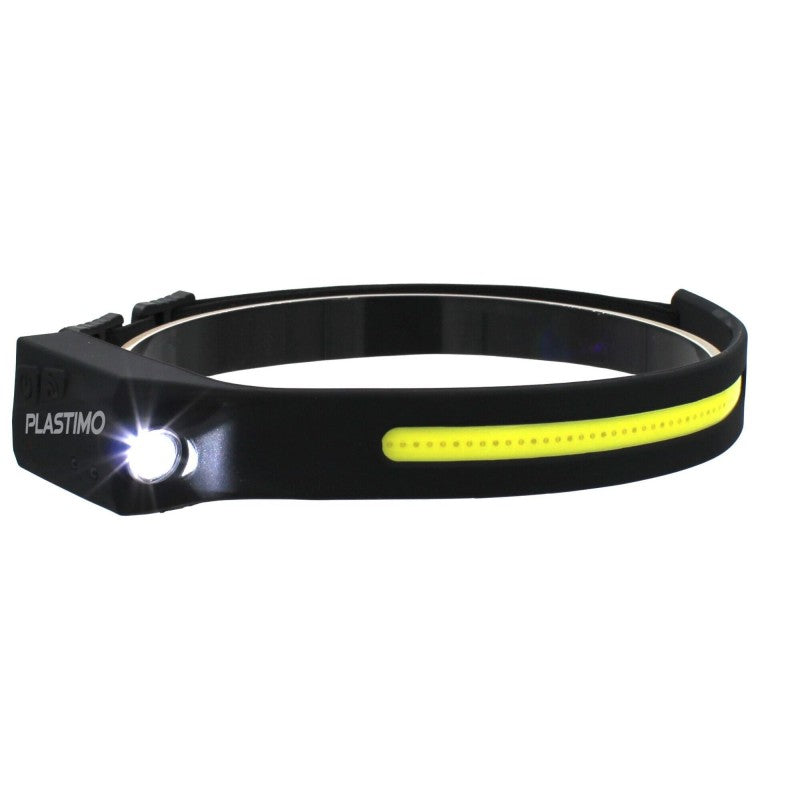 Torcia a Fascia Frontale a Led