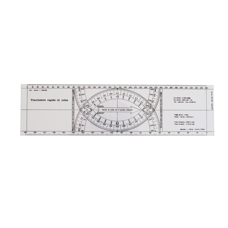 FNI Tracciatore Rapido Di Rotta Carteggio 179