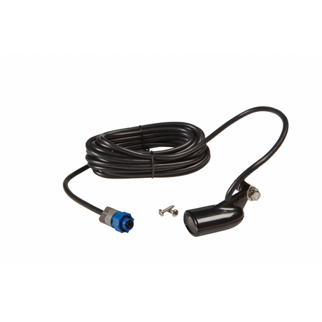 Lowrance 7-Pin 83/200 kHz Heckspiegelgeber