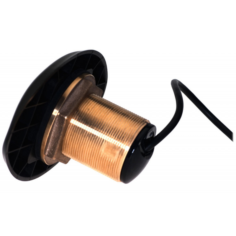 Lowrance Trasduttore Passante Bronzo 12 Gradi 000-13906-001