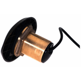 Lowrance Trasduttore Passante Bronzo 12 Gradi 000-13906-001