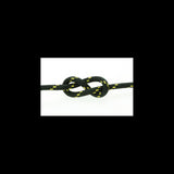 Cavalieri Hochfestes Dyneema-Geflecht Schwarz Durchmesser 4 mt100 1106.4 SCHWARZ