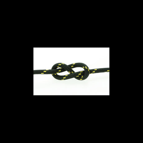 Cavalieri Treccia Dyneema Alta Tenacita Nera Diametro 4 Mt100 1106.4 NERA