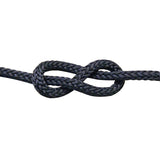 Cavalieri Treccia Roundline Blunavy Diametro Mm22 Mt100 Treccia Poliestere 121 MM. 22 BLU