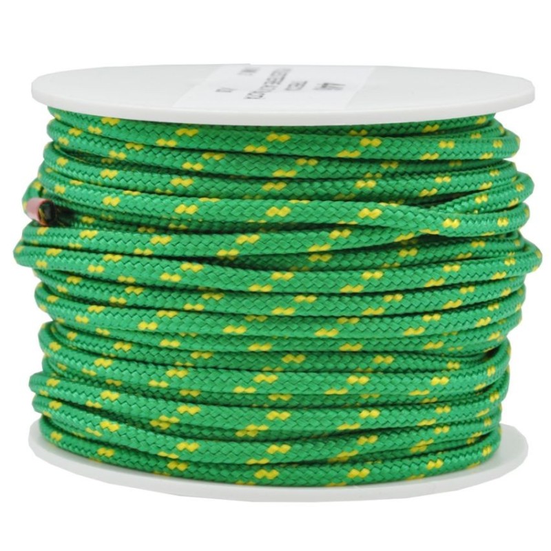 Trenza Cavalieri Alta Tenacidad Azul Diámetro mm 2X40Mt 446 AZUL MM. 2