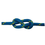 Trenza de poliéster de alta tenacidad Cavalieri Azul Diámetro 4 mm Mt 200 1040.4 AZUL