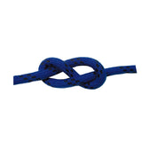 Trenza de poliéster de alta tenacidad Cavalieri Azul Diámetro mm 4 Mt 200 866.4 AZUL