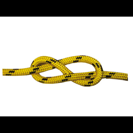 Cavalieri Treccia Poliestere Alta Tenacita Gialla Diametro mm 4 Mt 200 1040.4 GIALLO