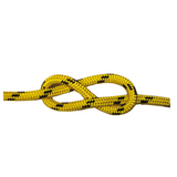 Trenza de poliéster de alta tenacidad Cavalieri Amarillo Diámetro mm 4 Mt 200 1040.4 AMARILLO