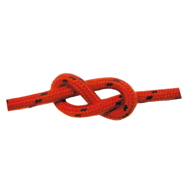 Trenza de poliéster de alta tenacidad Cavalieri Roja Diámetro mm 4 Mt 200 866.4 ROJO