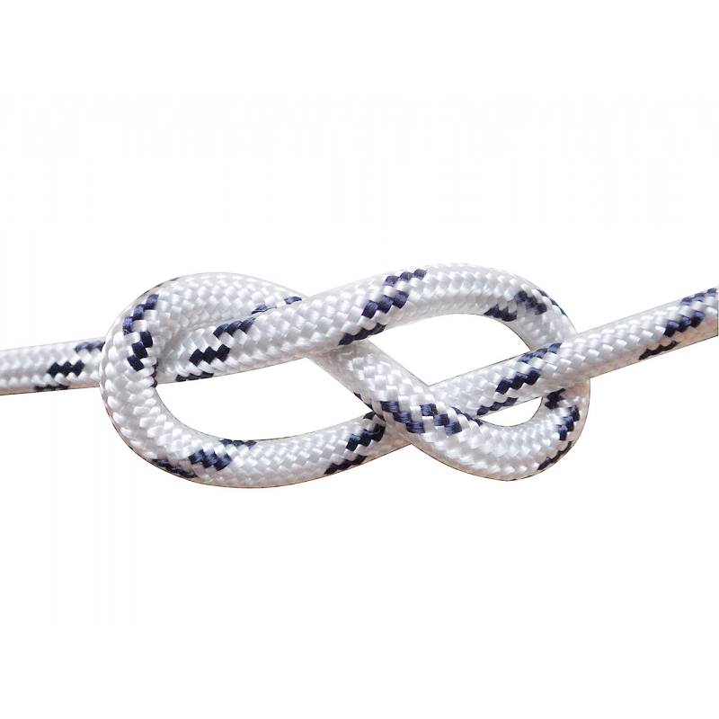 Trenza Blanca Cavalieri Diámetro mm 6 Mt 200 1080 BLANCO 6